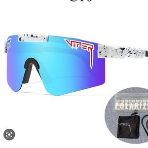 Pit Viper - Brand New - Polarized